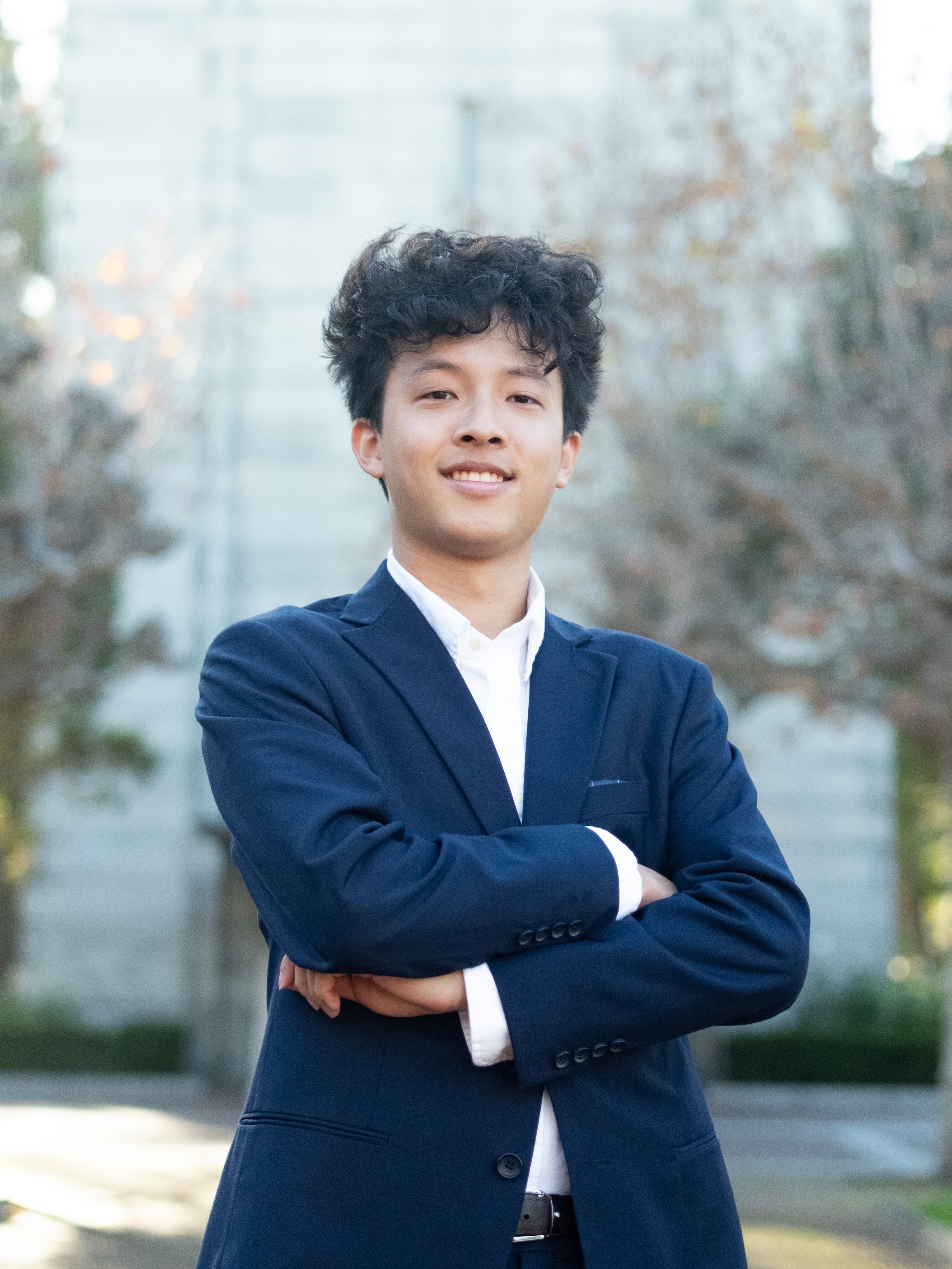 Harrison Tang